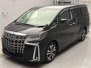 2018 TOYOTA ALPHARD