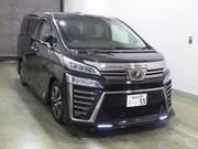 2018 TOYOTA VELLFIRE