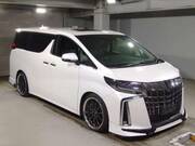 2021 TOYOTA ALPHARD