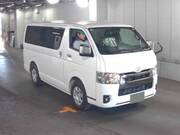 2025 TOYOTA HIACE VAN
