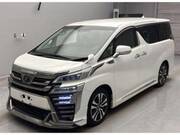 2018 TOYOTA VELLFIRE