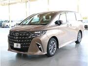 2025 TOYOTA ALPHARD