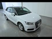 2017 AUDI A1 SPORTBACK