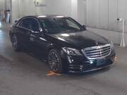 2018 MERCEDES BENZ S CLASS