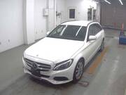 2014 MERCEDES BENZ C-CLASS Stationwagon