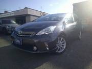 2013 TOYOTA PRIUS ALPHA