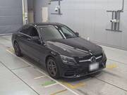 2019 MERCEDES BENZ C-CLASS
