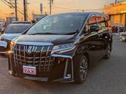 2021 TOYOTA ALPHARD