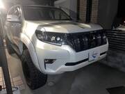 2021 TOYOTA LAND CRUISER PRADO TX