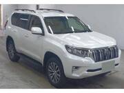 2021 TOYOTA LAND CRUISER PRADO