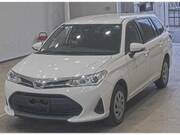 2019 TOYOTA COROLLA FIELDER