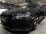 2015 AUDI TT COUPE