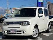 2016 NISSAN CUBE 15X