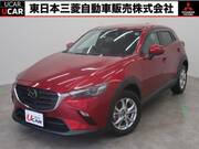 2022 MAZDA CX-3