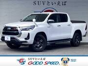 2020 TOYOTA HILUX Z