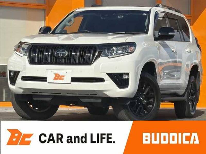 -LAND CRUISER PRADO (LEXUS GX400)