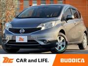 2014 NISSAN NOTE