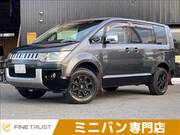 2013 MITSUBISHI DELICA D5
