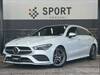 MERCEDES BENZ CLA-CLASS Shooting Brake