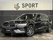 2019 VOLVO V60