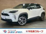 2021 TOYOTA YARIS CROSS