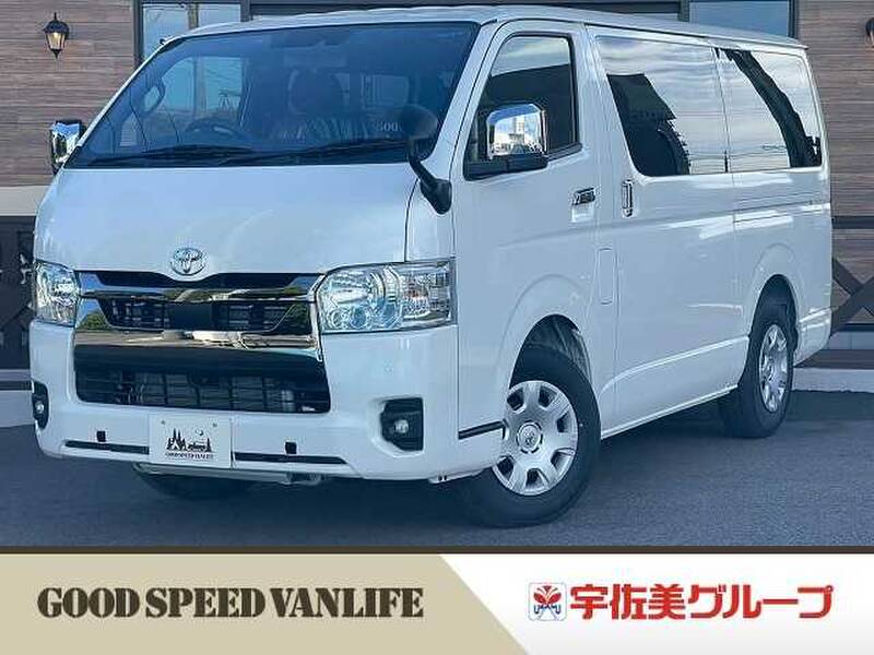 -HIACE VAN