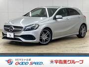 2018 MERCEDES BENZ A-CLASS