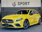 2019 MERCEDES BENZ A-CLASS