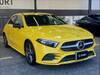 MERCEDES BENZ A-CLASS
