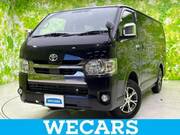 2021 TOYOTA HIACE VAN