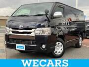 2017 TOYOTA HIACE VAN