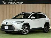 2022 TOYOTA COROLLA CROSS