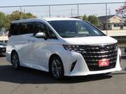 2024 TOYOTA ALPHARD
