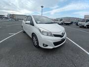 2012 TOYOTA VITZ U