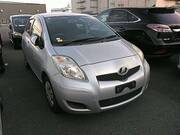 2008 TOYOTA VITZ F
