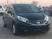 2013 NISSAN NOTE X DIG-S
