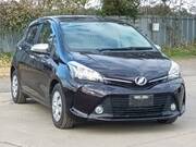 2015 TOYOTA VITZ JEWELA