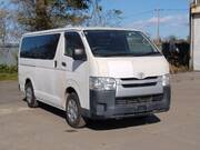 2016 TOYOTA HIACE VAN DX