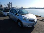 2012 NISSAN NOTE MEDALIST