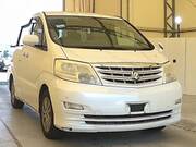 2007 TOYOTA ALPHARD MX L EDITION