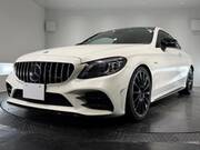 2019 MERCEDES BENZ C-CLASS