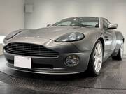 2005 ASTON MARTIN V12 VANQUISH