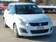 2015 SUZUKI SWIFT XG