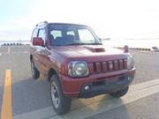 2008 SUZUKI JIMNY WILD WIND