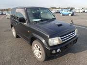 2004 MITSUBISHI PAJERO MINI