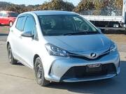 2016 TOYOTA VITZ