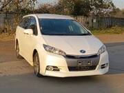 2015 TOYOTA WISH 1.8S