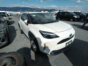 2020 TOYOTA YARIS CROSS