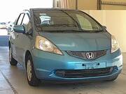 2009 HONDA FIT