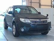 2008 SUBARU FORESTER 2.0XS BLACK LEATHER LTD